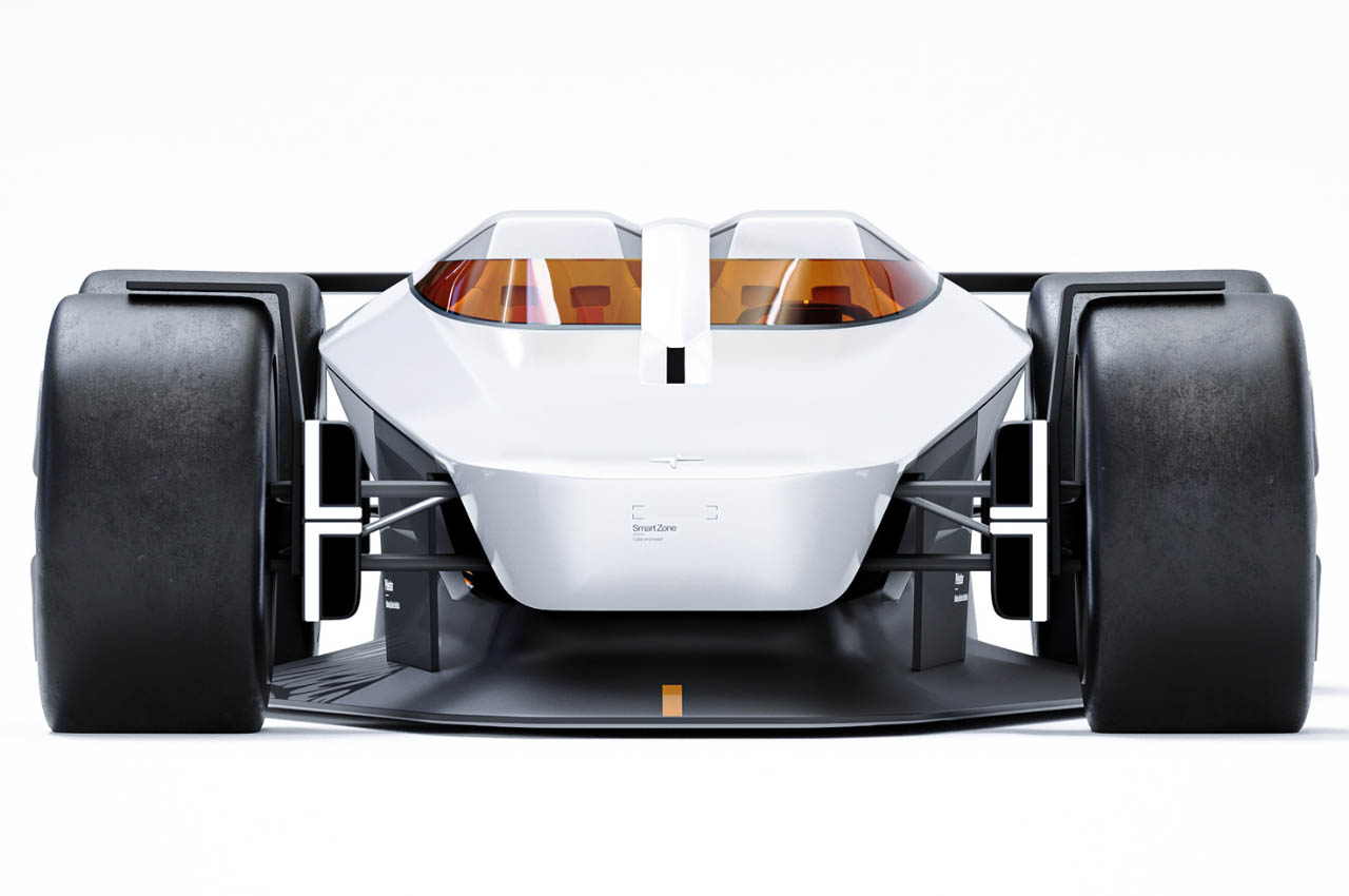 1715195908 983 La Polestar Fenrir est une voiture electrique sophistiquee tout droit - plare.