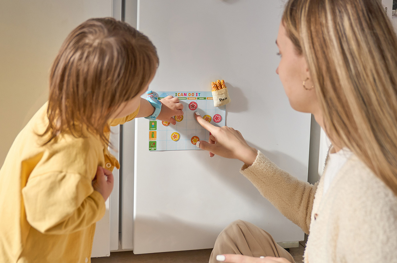 1715305779 869 Une veille pour guider les enfants dans la formation dhabitudes - plare.