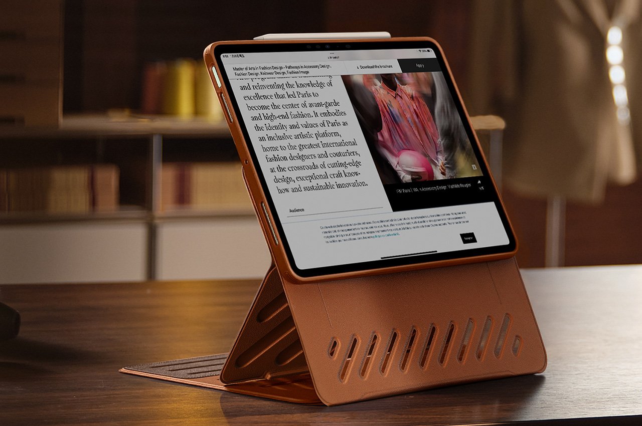 1715478760 636 Voici les meilleurs etuis pour iPad Pro et iPad Air - plare.