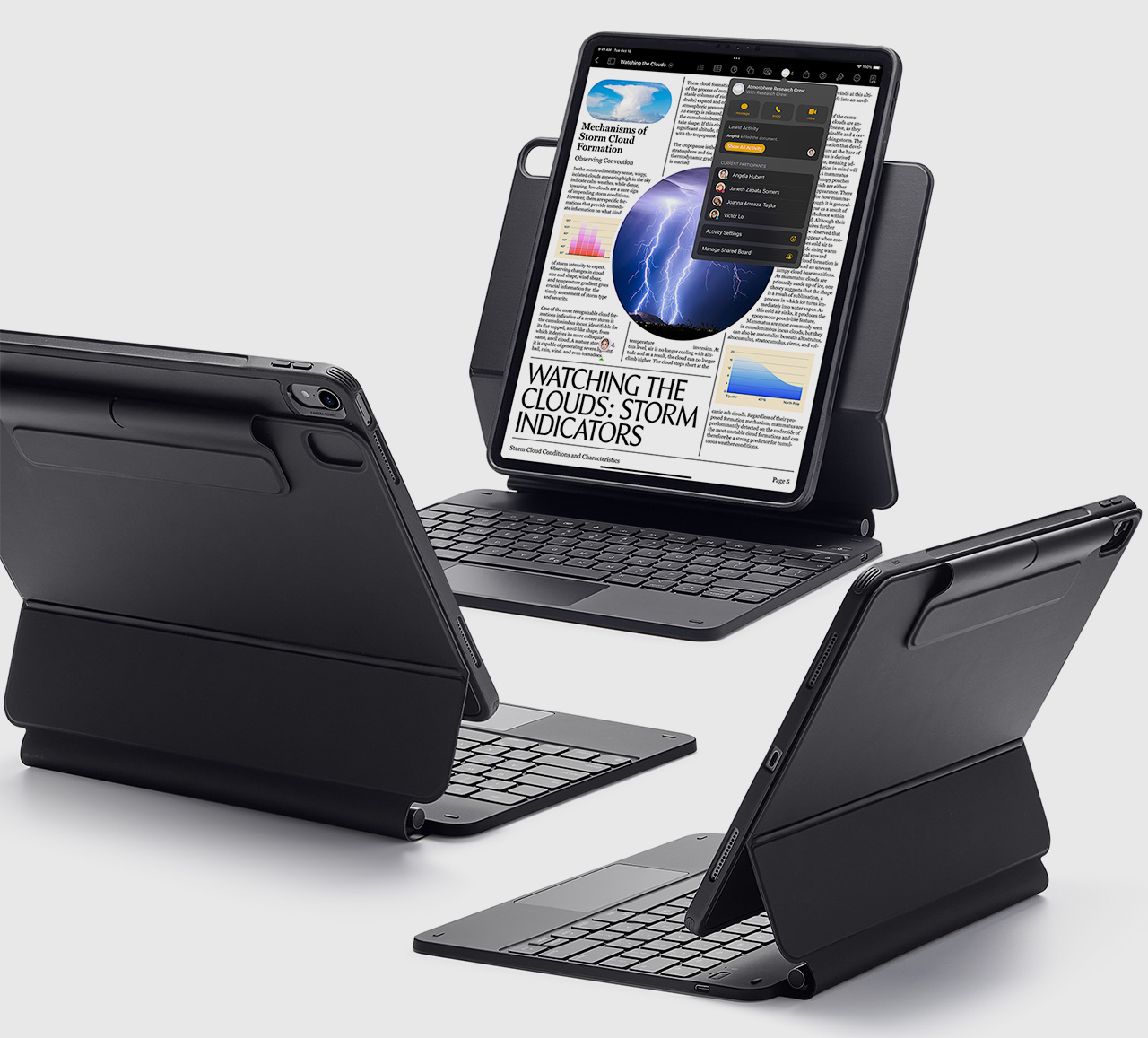 1715478764 355 Voici les meilleurs etuis pour iPad Pro et iPad Air - plare.