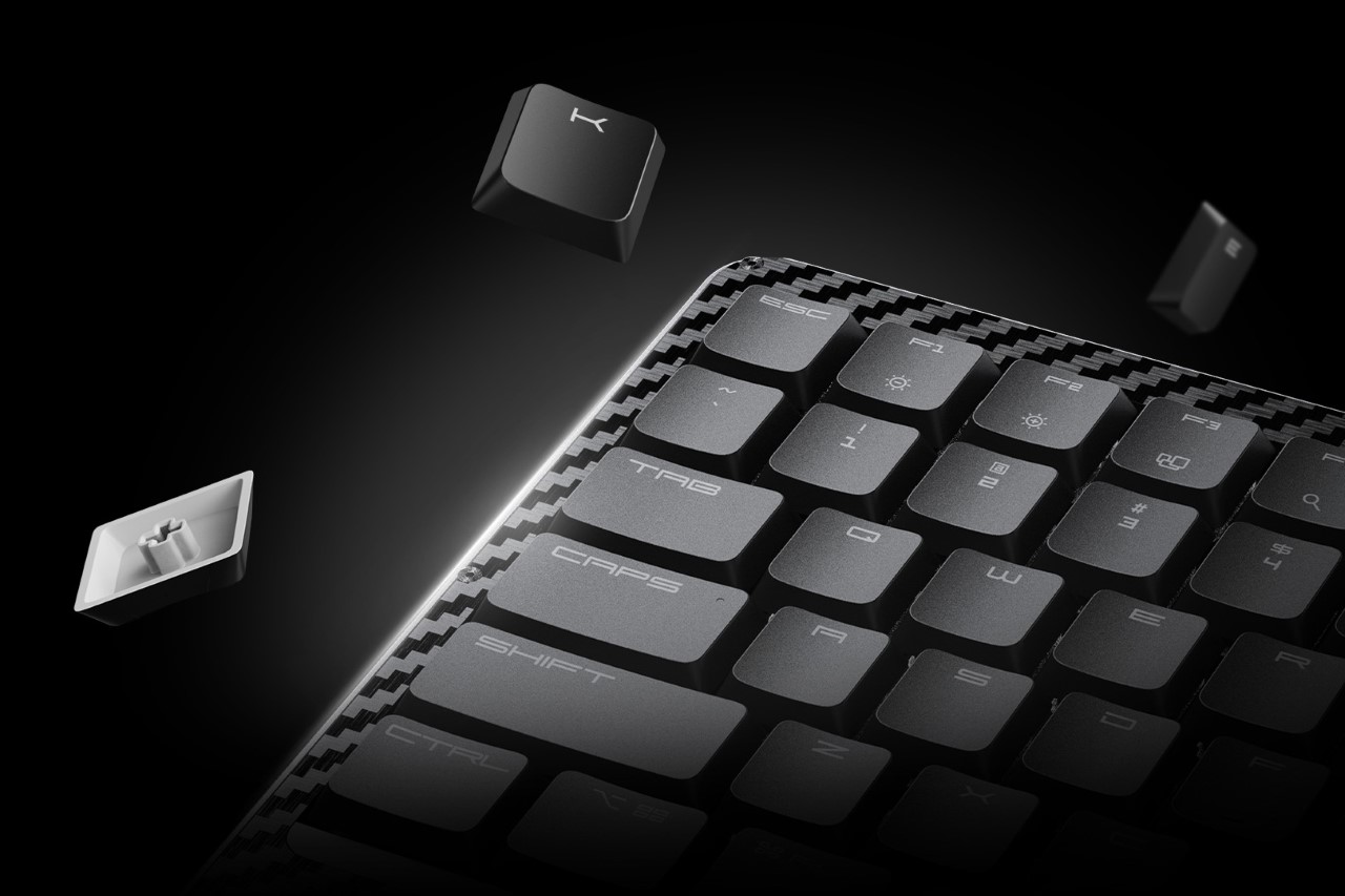 1715564757 433 Lofree EDGE Le clavier mecanique le plus fin du - plare.