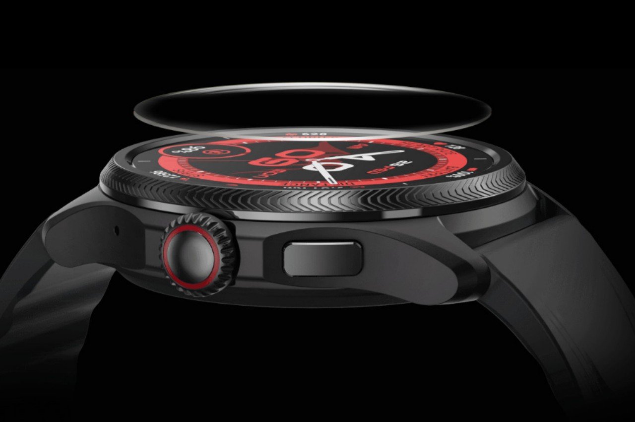 1715595053 930 La smartwatch Mobvoi TicWatch Pro 5 Enduro se lance sur - plare.