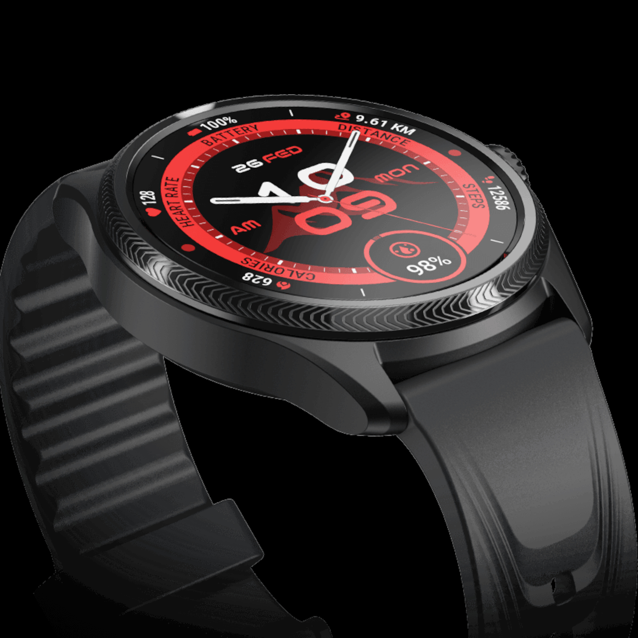 1715595055 274 La smartwatch Mobvoi TicWatch Pro 5 Enduro se lance sur - plare.