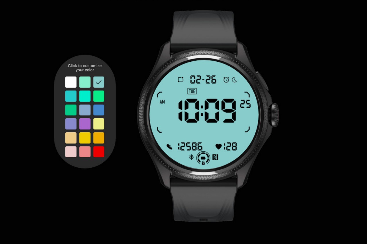 1715595055 954 La smartwatch Mobvoi TicWatch Pro 5 Enduro se lance sur - plare.