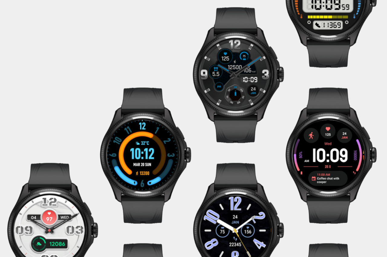 1715595057 106 La smartwatch Mobvoi TicWatch Pro 5 Enduro se lance sur - plare.