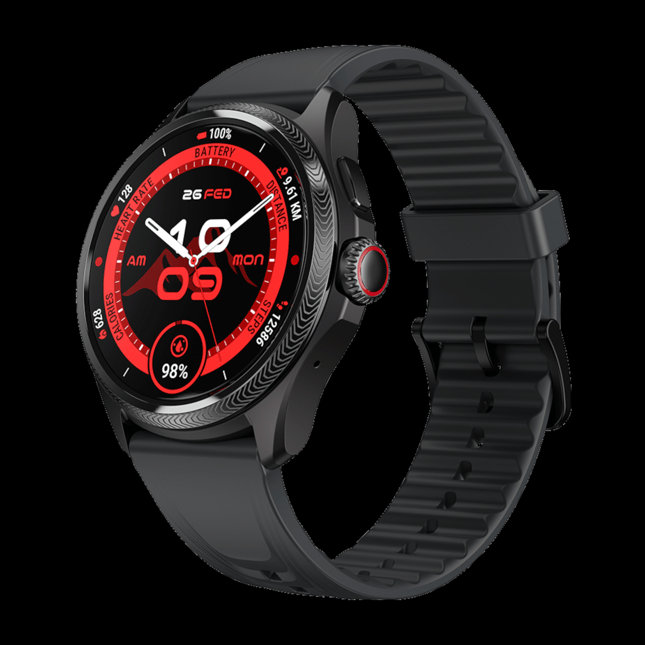 1715595058 138 La smartwatch Mobvoi TicWatch Pro 5 Enduro se lance sur - plare.