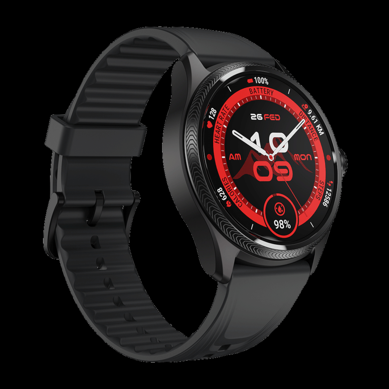 1715595059 677 La smartwatch Mobvoi TicWatch Pro 5 Enduro se lance sur - plare.