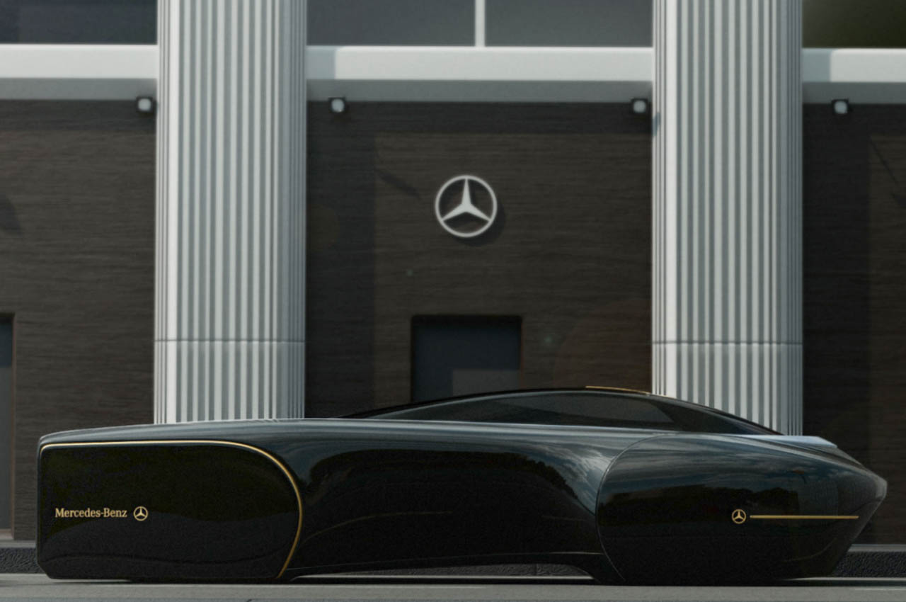 1715714147 67 Ce concept dhypercar de Mercedes Benz adapte les volumes dun elegant - plare.