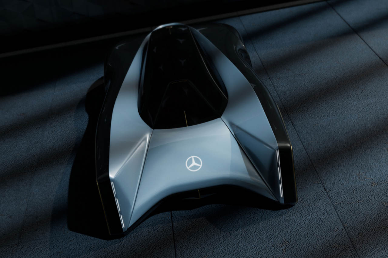 1715714149 13 Ce concept dhypercar de Mercedes Benz adapte les volumes dun elegant - plare.