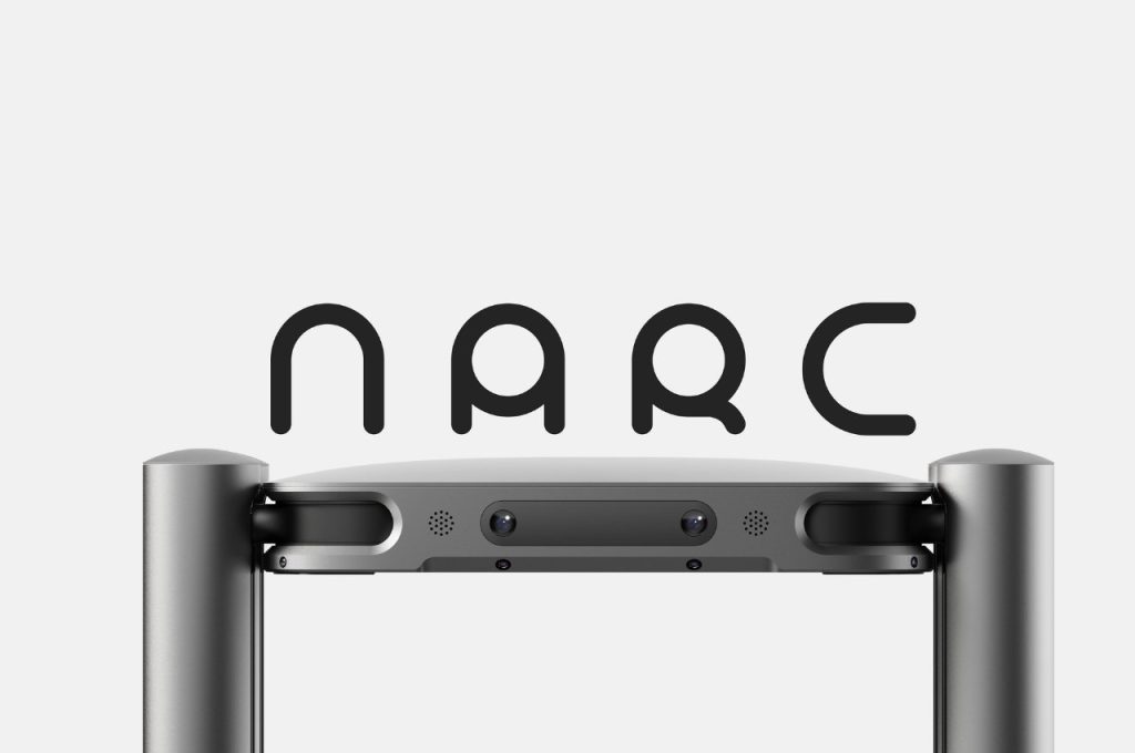 Le concept de narco-robot permet de détecter les produits de contrebande dans les espaces publics