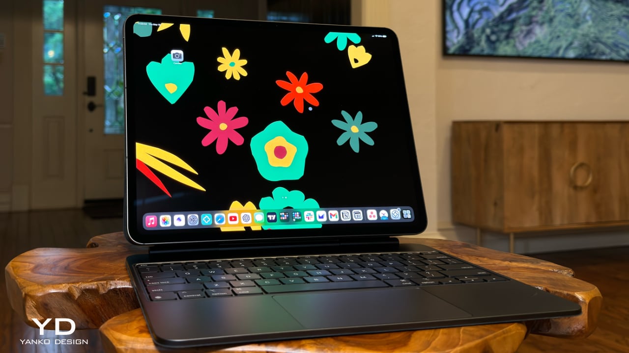 1715880225 854 Premieres impressions de liPad Pro M4 leger fin et - plare.