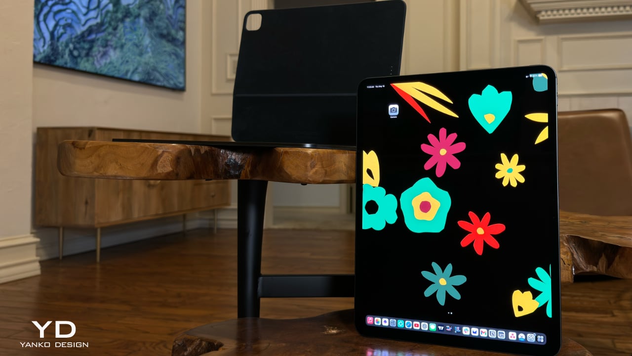 1715880228 494 Premieres impressions de liPad Pro M4 leger fin et - plare.