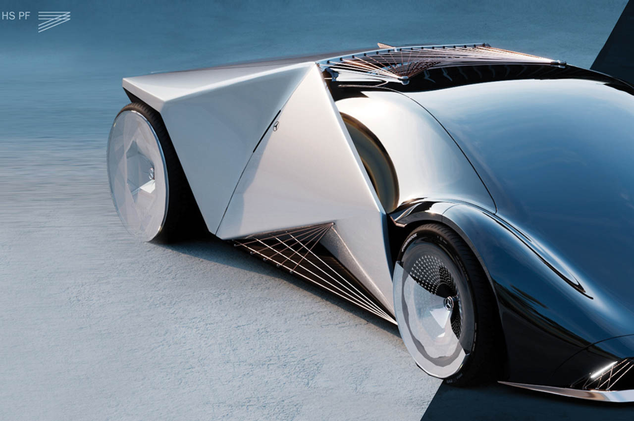 1715979317 721 Le concept de supercar Mercedes Benz est la premiere voiture a - plare.
