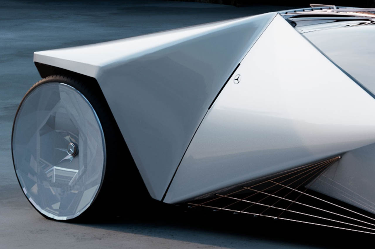 1715979317 987 Le concept de supercar Mercedes Benz est la premiere voiture a - plare.