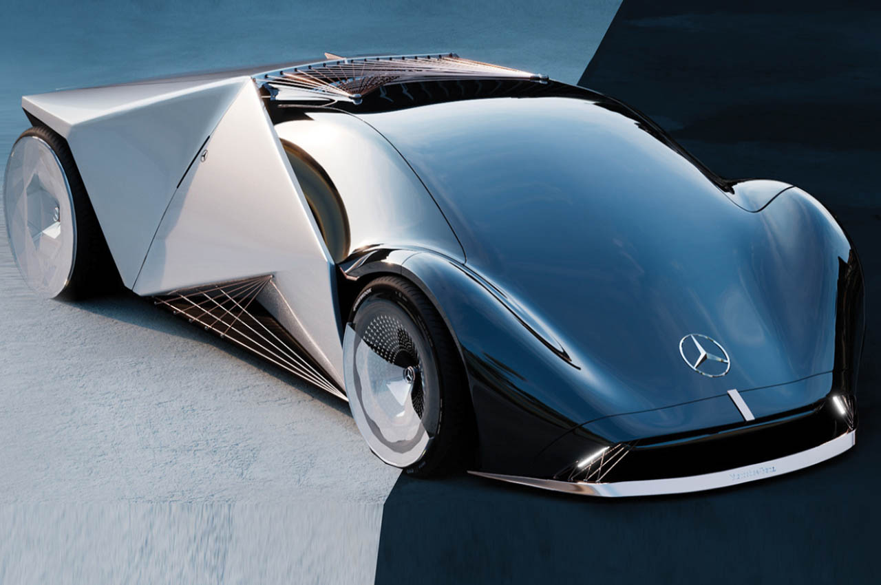 1715979319 119 Le concept de supercar Mercedes Benz est la premiere voiture a - plare.
