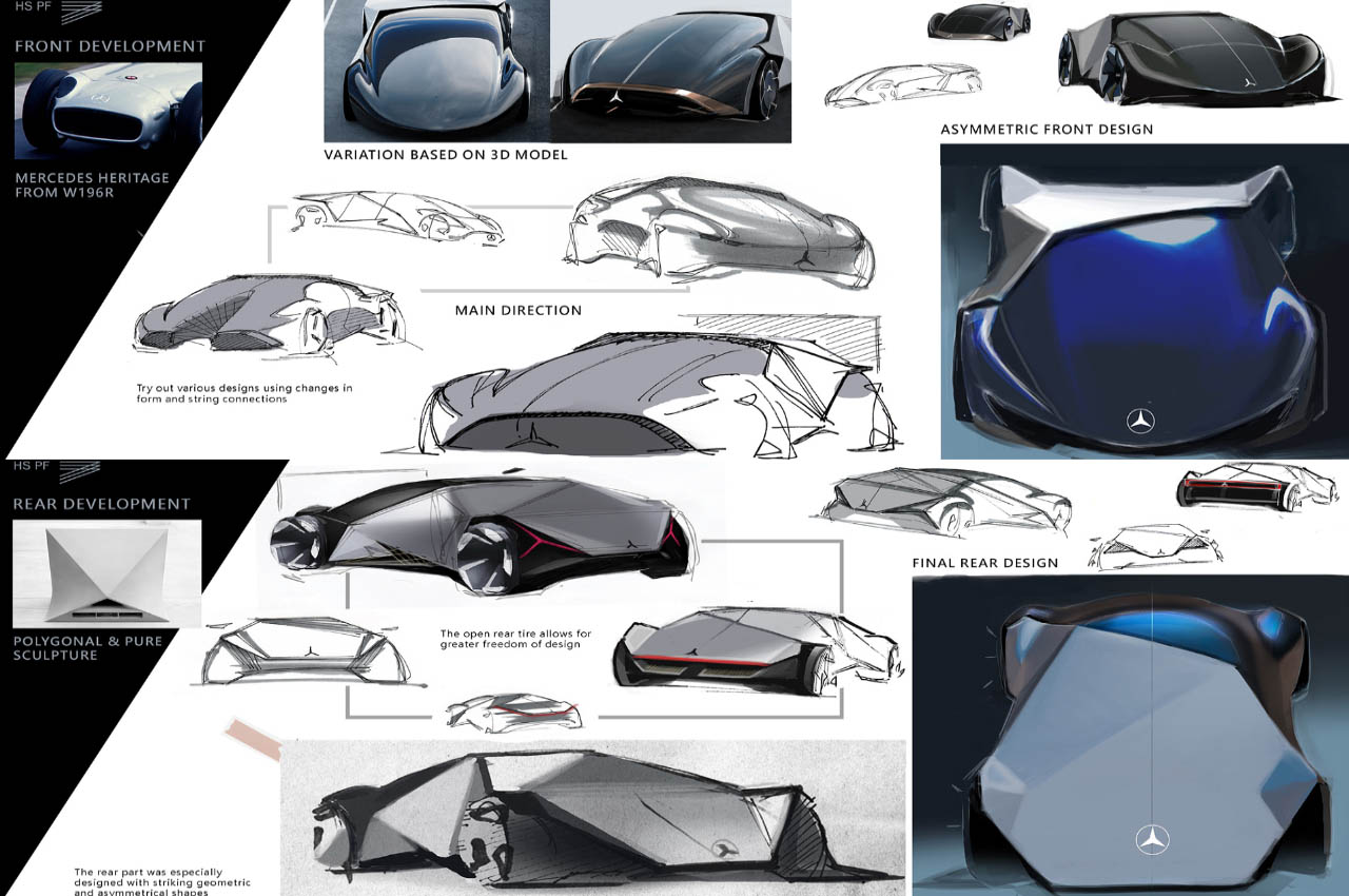 1715979319 301 Le concept de supercar Mercedes Benz est la premiere voiture a - plare.