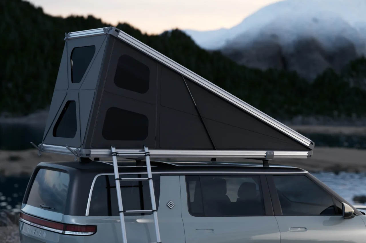 1716071861 597 Installee sur le toit dun SUV la tente HardTent se - plare.
