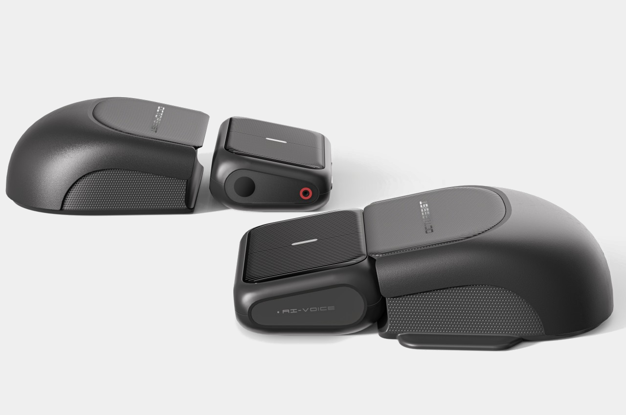 1716075340 156 La souris modulaire dotee dune intelligence artificielle a quelques astuces - plare.