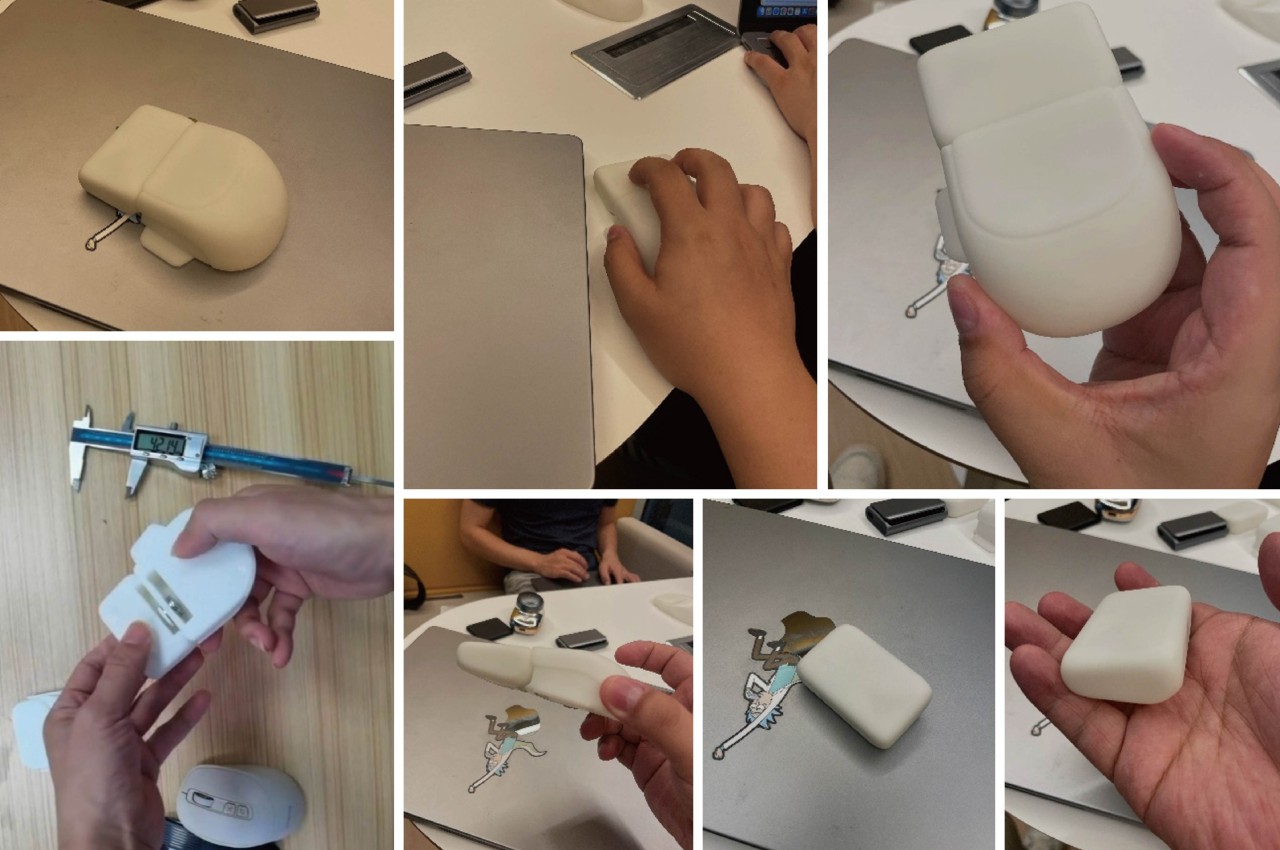 1716075341 248 La souris modulaire dotee dune intelligence artificielle a quelques astuces - plare.