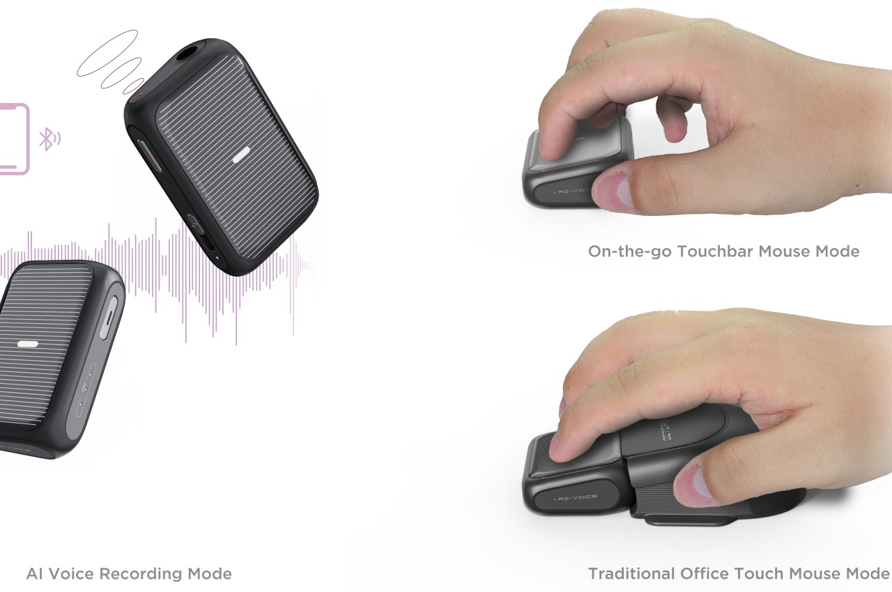 1716075342 525 La souris modulaire dotee dune intelligence artificielle a quelques astuces - plare.