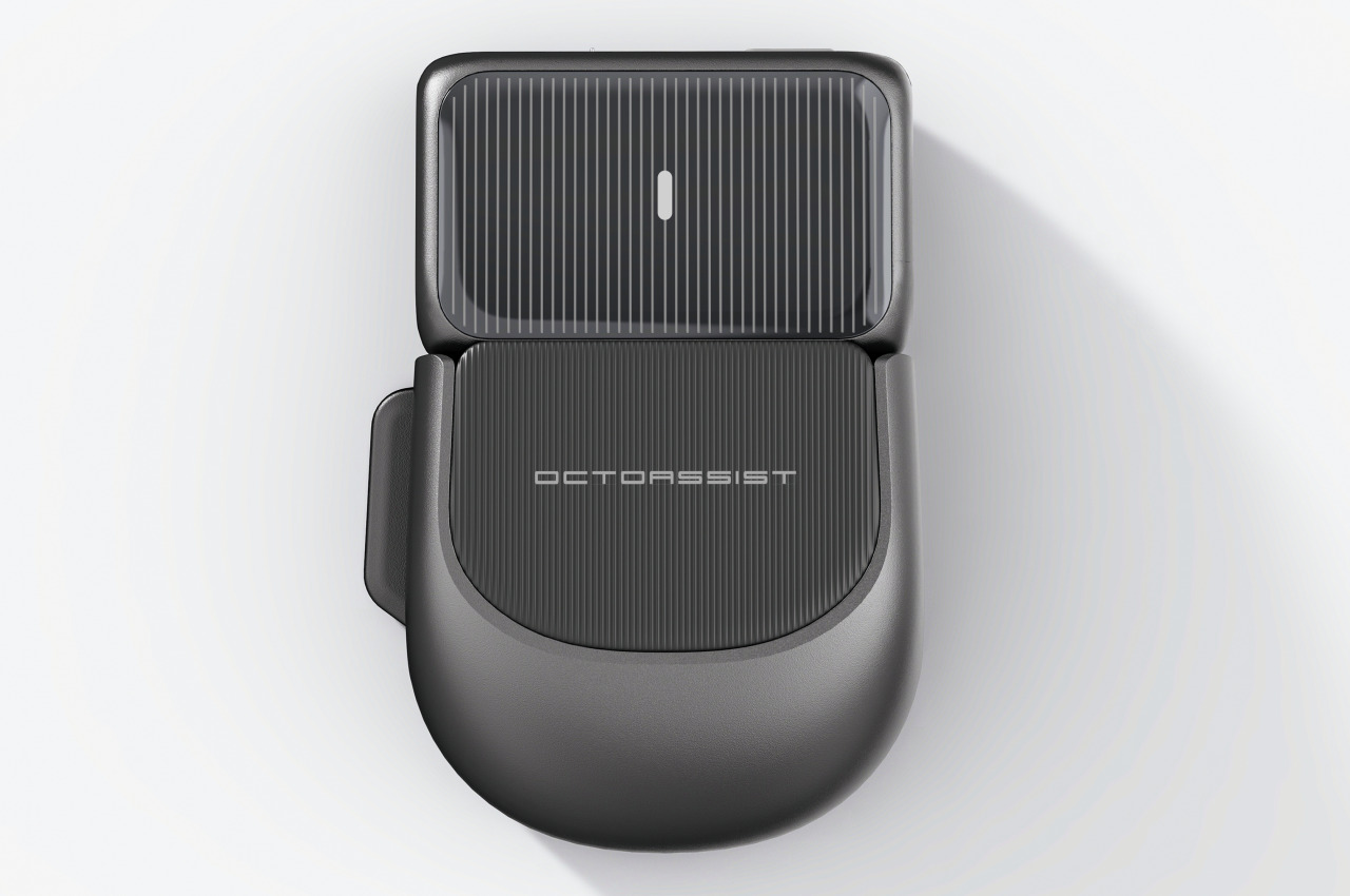 1716075345 363 La souris modulaire dotee dune intelligence artificielle a quelques astuces - plare.