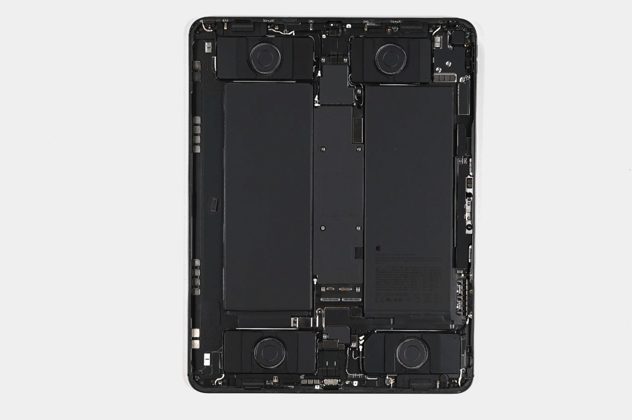 1716211358 807 Le demontage de liPad Pro de M4 revele une amelioration - plare.