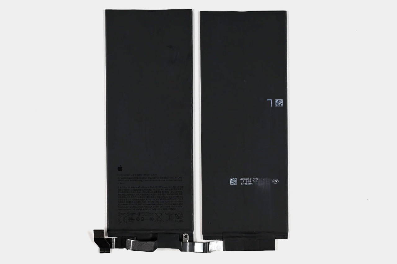 1716211359 590 Le demontage de liPad Pro de M4 revele une amelioration - plare.