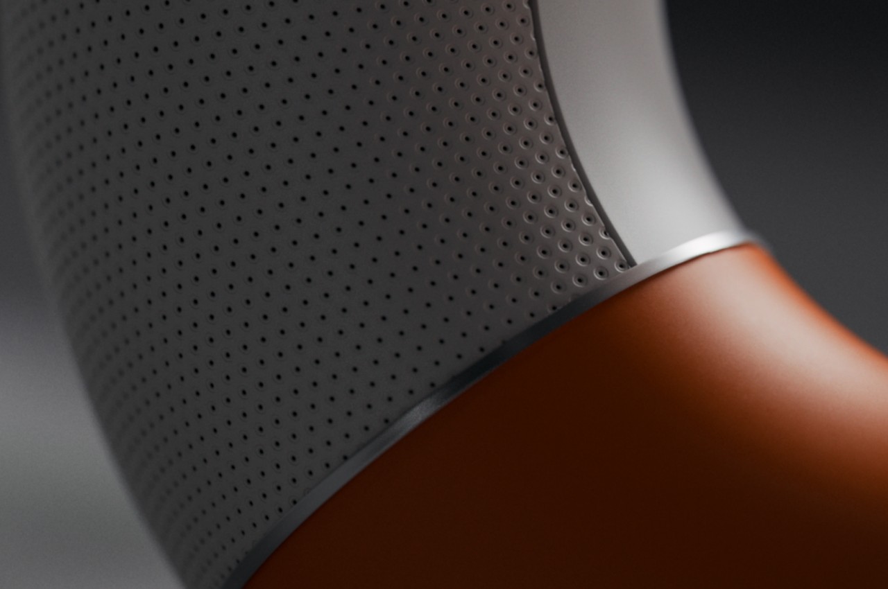 1716218859 166 Le concept denceinte Bluetooth en forme de beignet inspire une - plare.