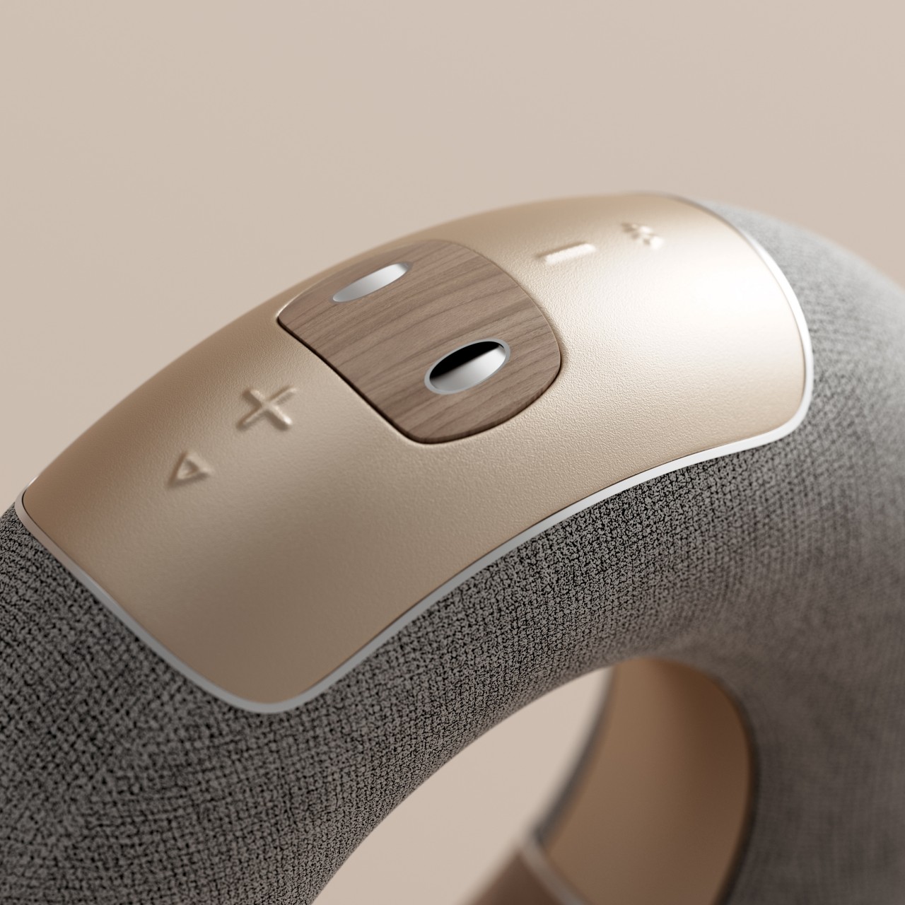 1716218867 283 Le concept denceinte Bluetooth en forme de beignet inspire une - plare.
