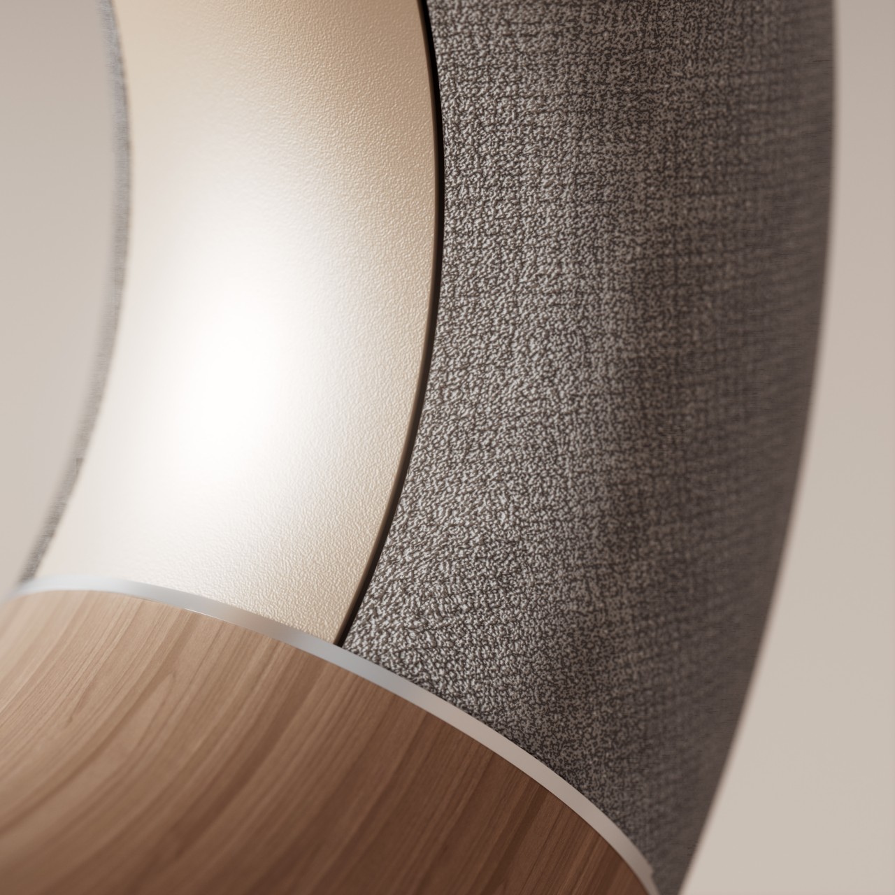 1716218869 207 Le concept denceinte Bluetooth en forme de beignet inspire une - plare.