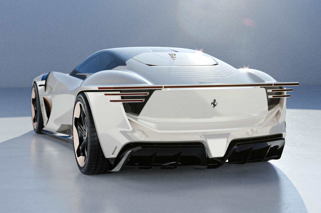 1716232775 637 Le concept electrique Ferrari Alto ANGEL est un roadster fluide - plare.