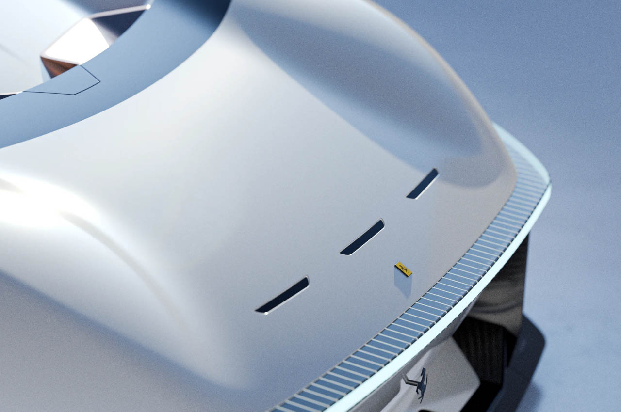 1716232779 263 Le concept electrique Ferrari Alto ANGEL est un roadster fluide - plare.