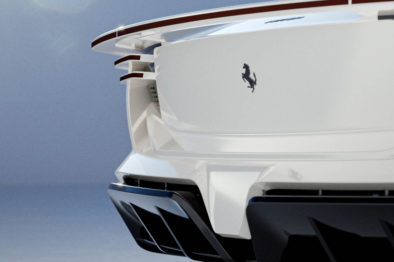 1716232780 850 Le concept electrique Ferrari Alto ANGEL est un roadster fluide - plare.