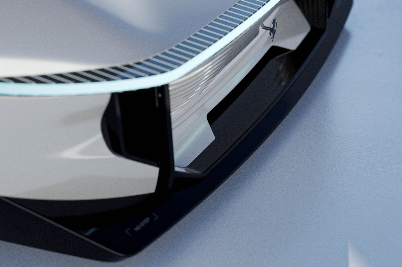 1716232781 503 Le concept electrique Ferrari Alto ANGEL est un roadster fluide - plare.