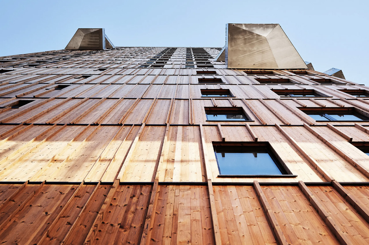 1716248449 286 Le nouveau gratte ciel de Snohetta maintient une temperature interieure confortable - plare.