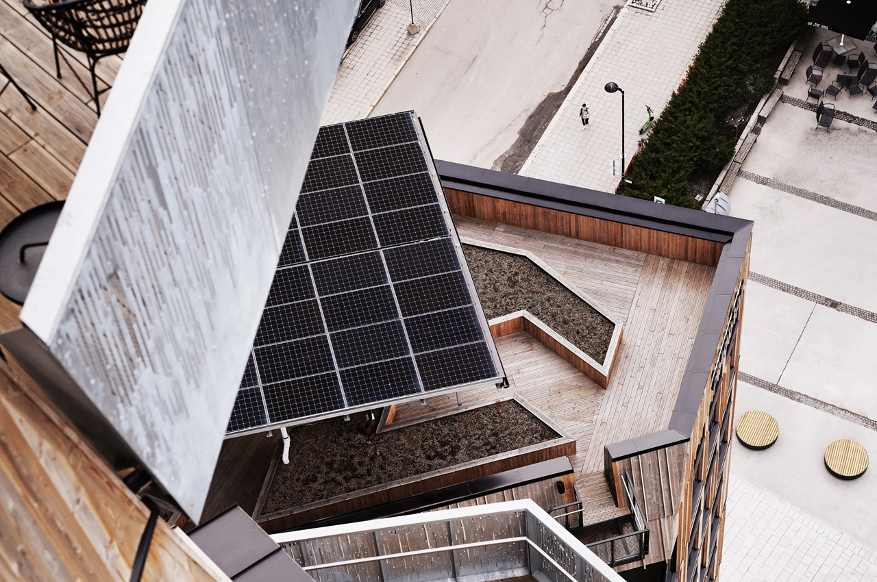1716248450 740 Le nouveau gratte ciel de Snohetta maintient une temperature interieure confortable - plare.