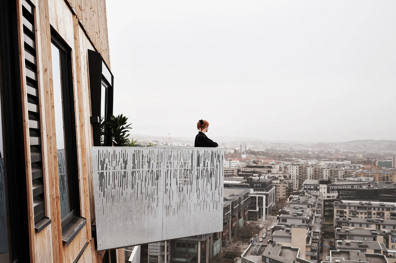 1716248450 9 Le nouveau gratte ciel de Snohetta maintient une temperature interieure confortable - plare.