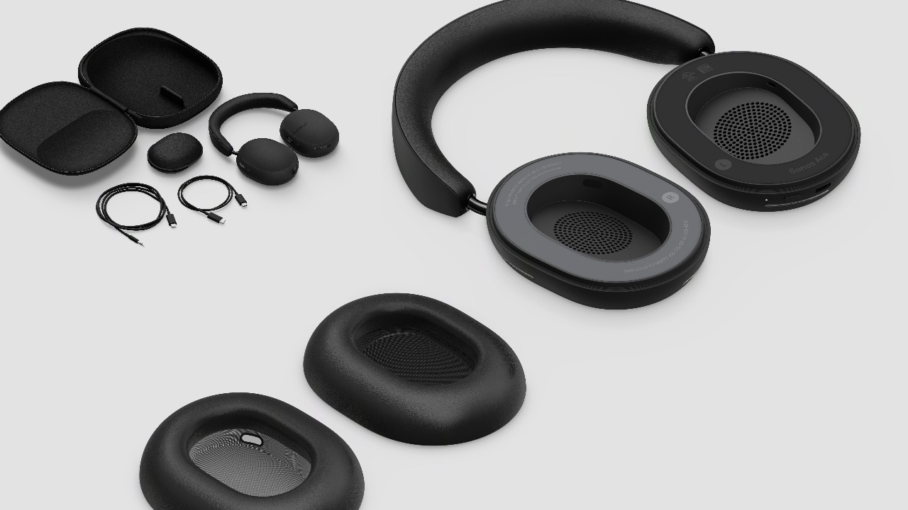 Sonos Ace défie les AirPods Max d'Apple avec des écouteurs de qualité supérieure - plare. 1716296538 249 Sonos Ace defie les AirPods Max dApple avec des ecouteurs - plare.