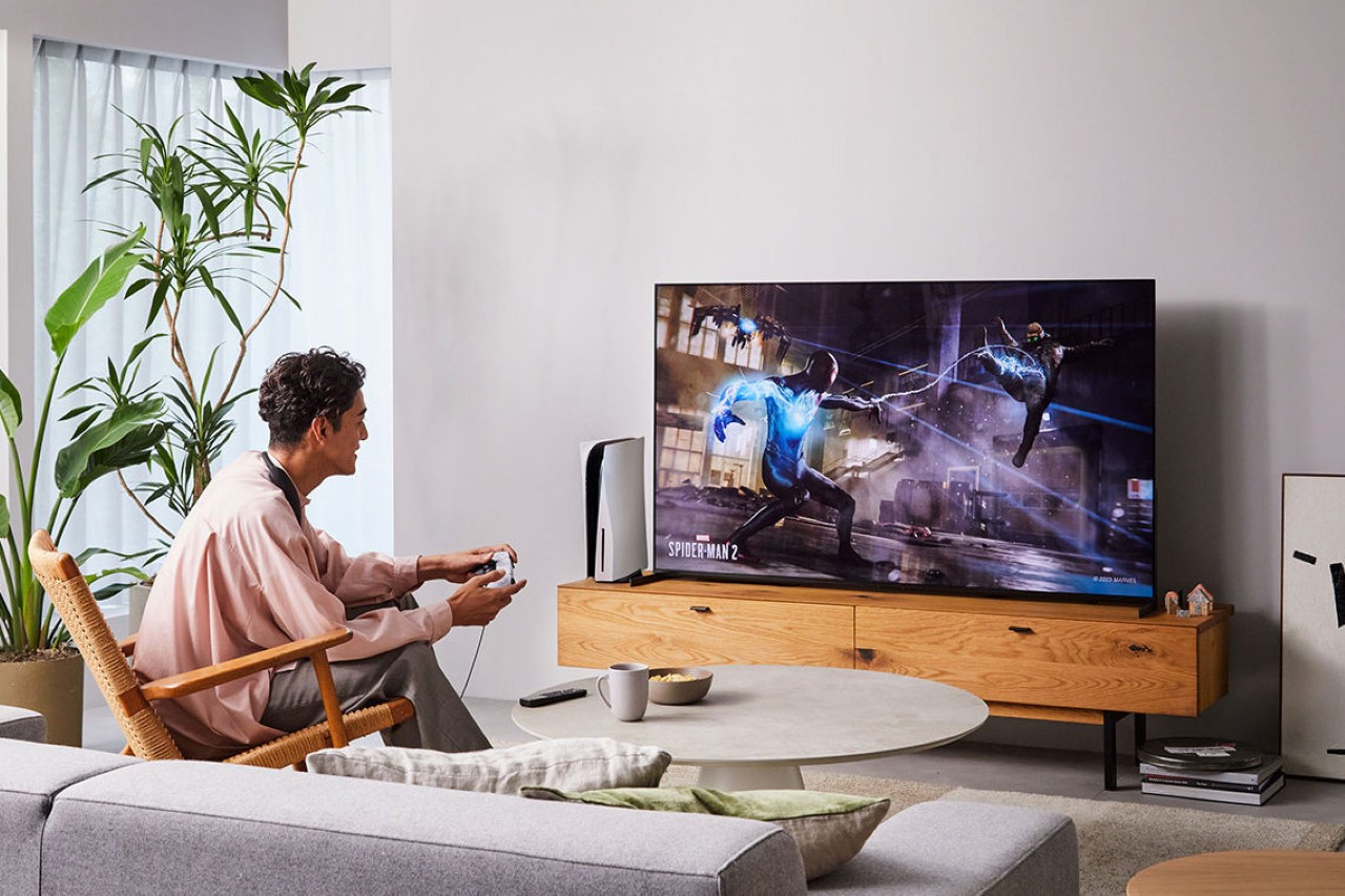 1716324485 919 Les nouveaux haut parleurs BRAVIA de Sony sont comme un systeme - plare.