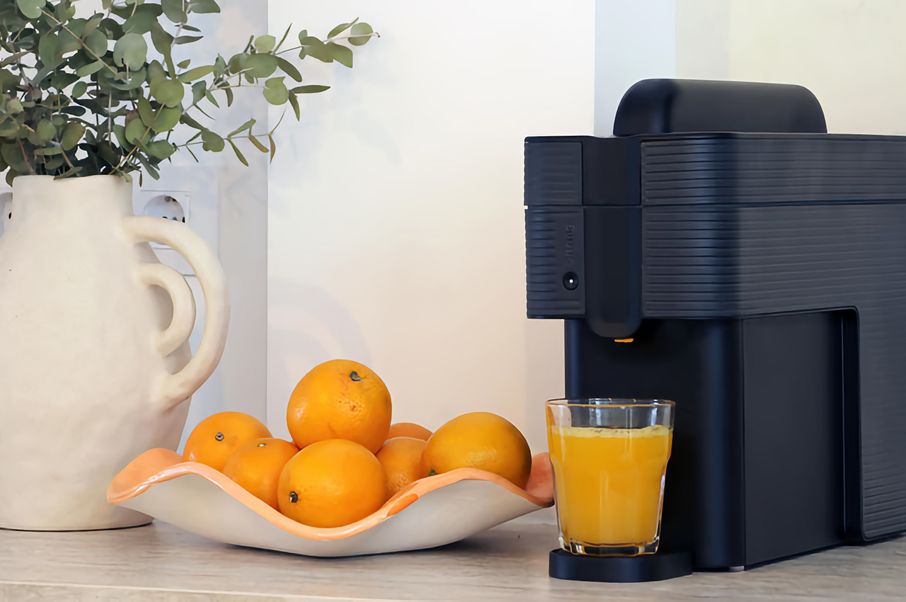 1716774696 672 Cet extracteur de jus vous permet dobtenir un jus dorange - plare.
