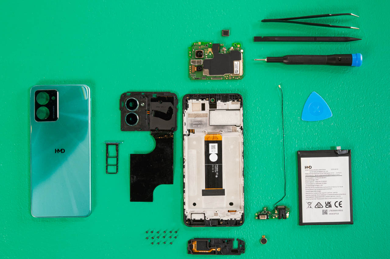 1716816766 425 HMD complete le smartphone avec des lunettes de soleil en - plare.
