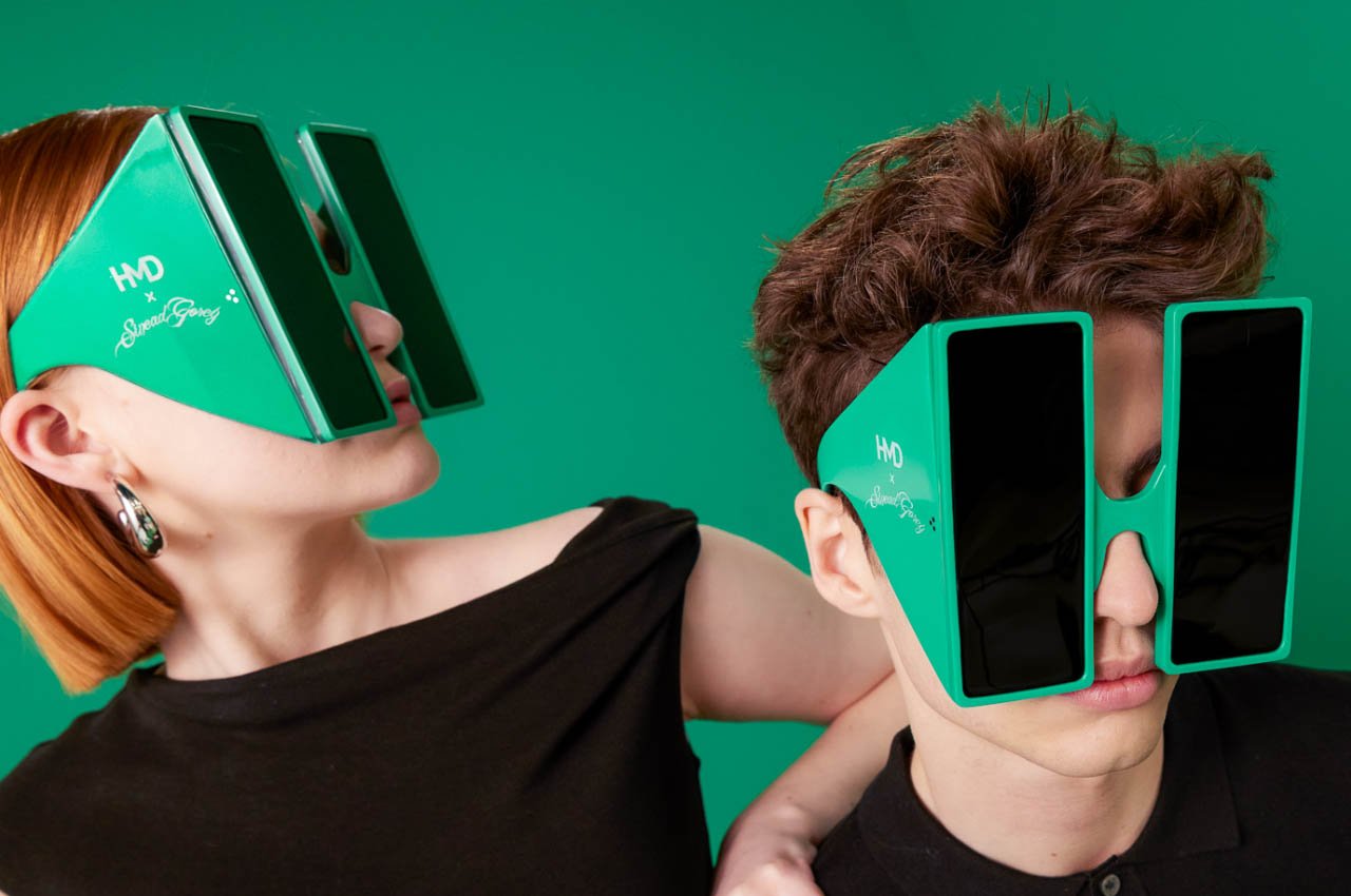 1716816768 653 HMD complete le smartphone avec des lunettes de soleil en - plare.