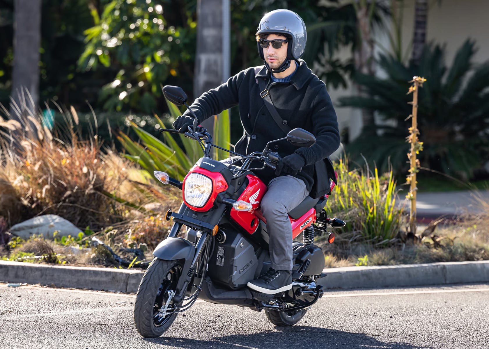 1717021938 142 Pourquoi les fonctions simples du Honda Navi sont parfaites pour - plare.