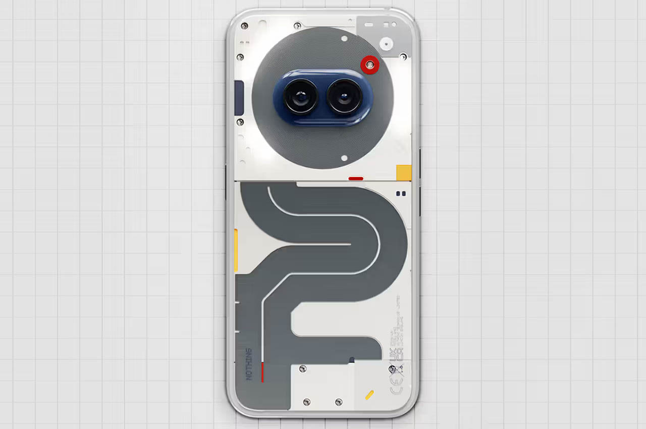 1717090075 906 Ledition speciale du Nothing Phone 2a dont les couleurs sont - plare.
