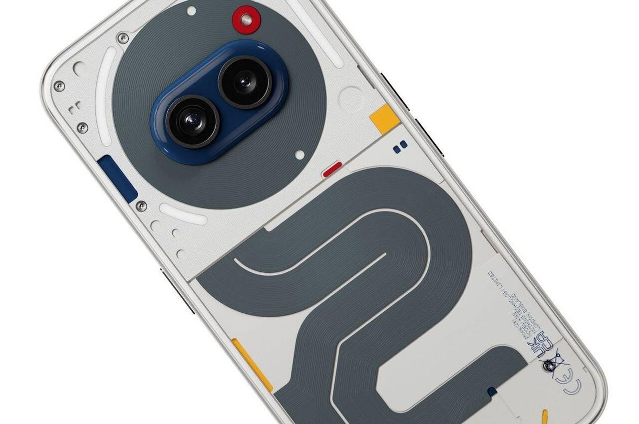 1717090076 376 Ledition speciale du Nothing Phone 2a dont les couleurs sont - plare.