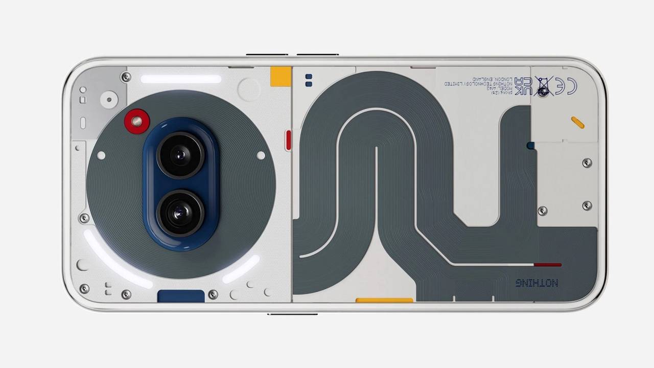 1717090077 811 Ledition speciale du Nothing Phone 2a dont les couleurs sont - plare.