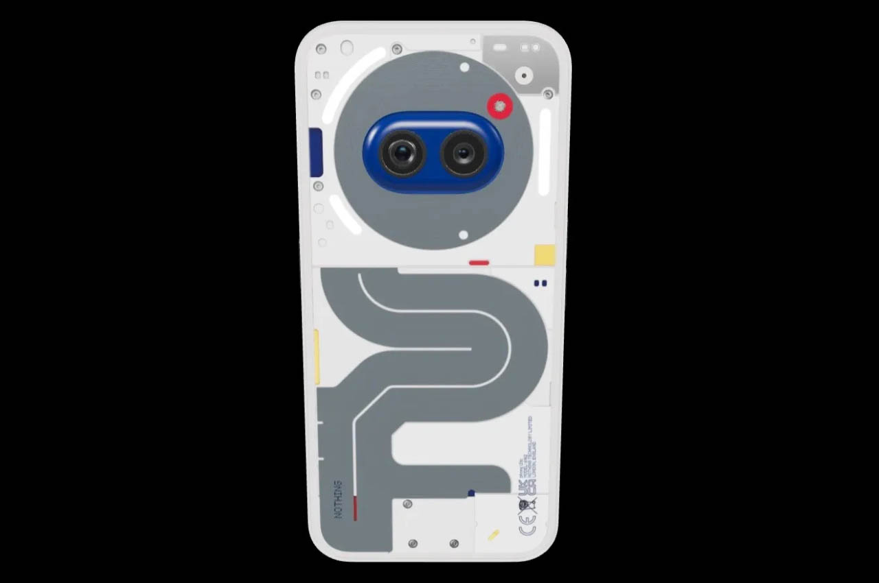 1717090080 251 Ledition speciale du Nothing Phone 2a dont les couleurs sont - plare.