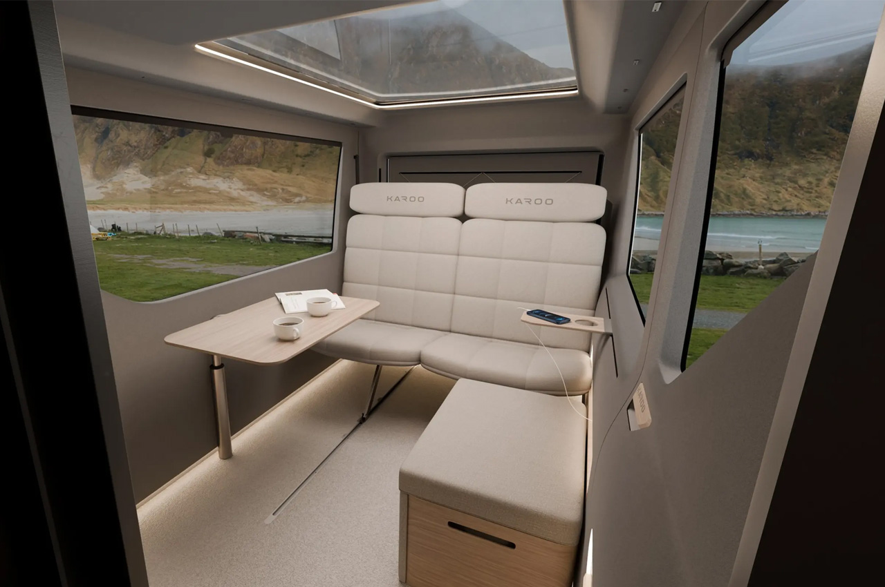 1717102025 956 Cette remorque de camping tout en un contient tout ce dont vous - plare.