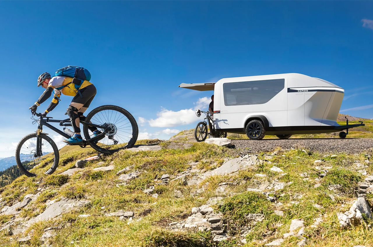 1717102027 76 Cette remorque de camping tout en un contient tout ce dont vous - plare.