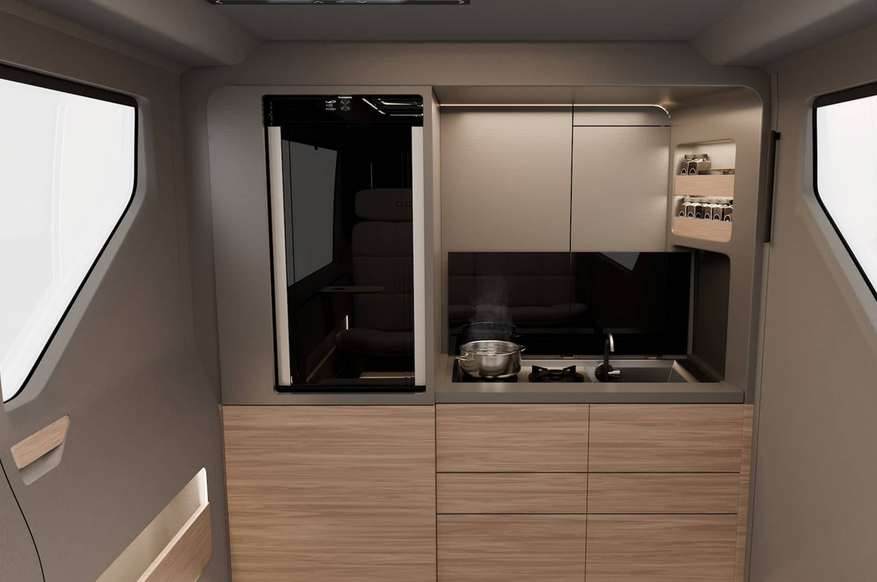 1717102028 846 Cette remorque de camping tout en un contient tout ce dont vous - plare.